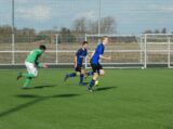 S.K.N.W.K. 3 - W.I.K. '57 3 (competitie) seizoen 2022-2023 (144/154)